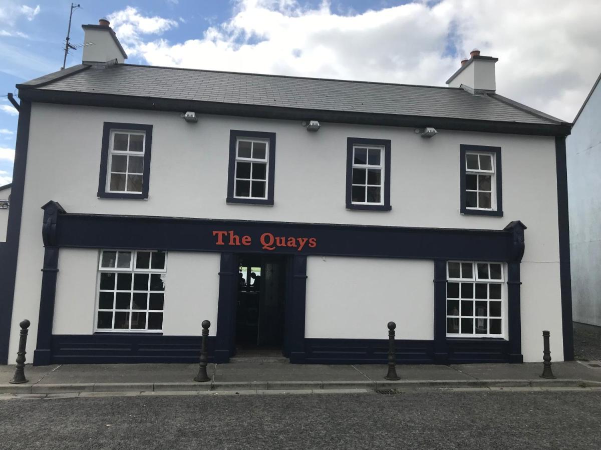 Bed and Breakfast The Quays à Westport Extérieur photo